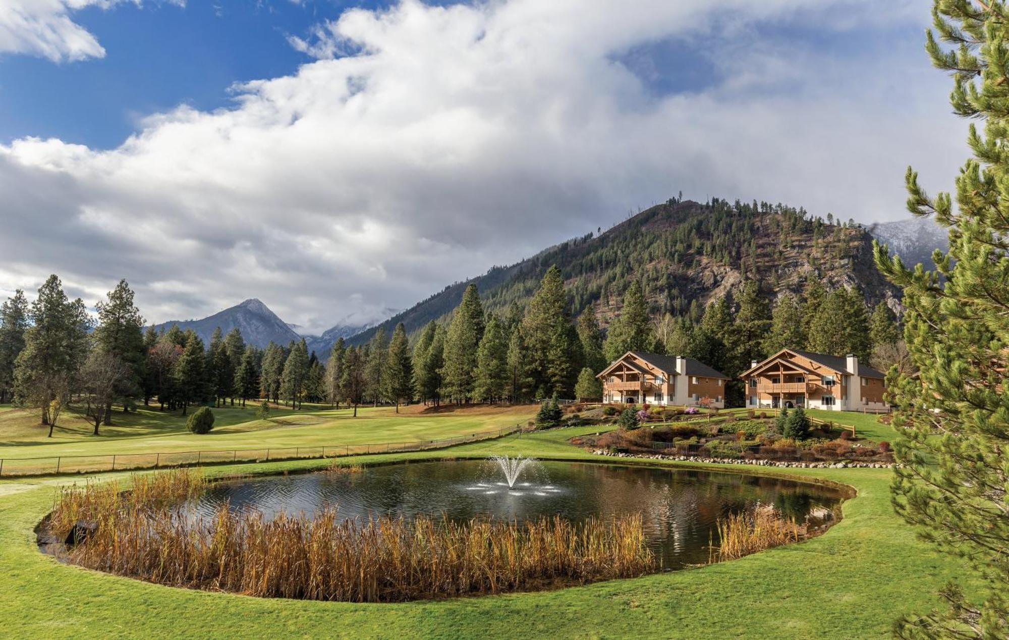 Worldmark Левенуэрт Экстерьер фото