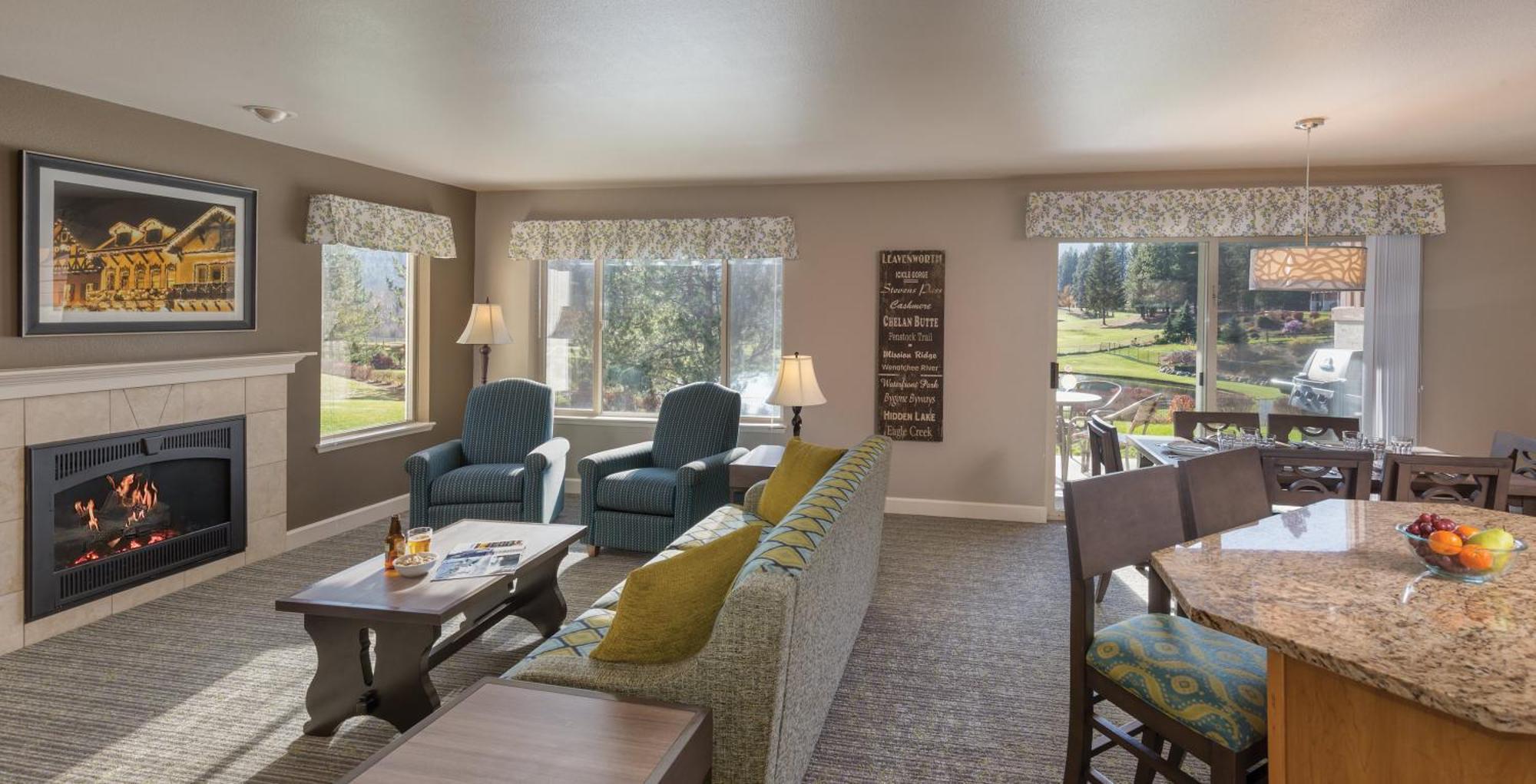 Worldmark Левенуэрт Экстерьер фото