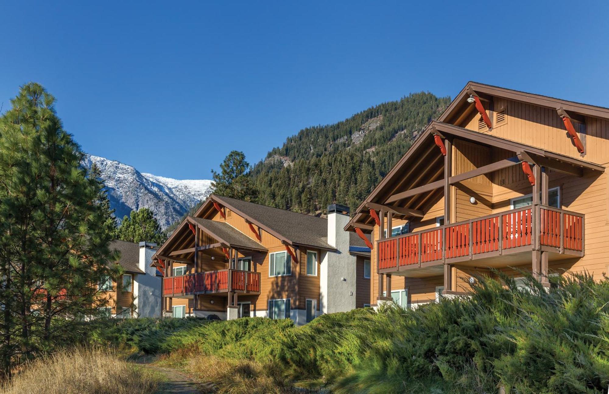 Worldmark Левенуэрт Экстерьер фото