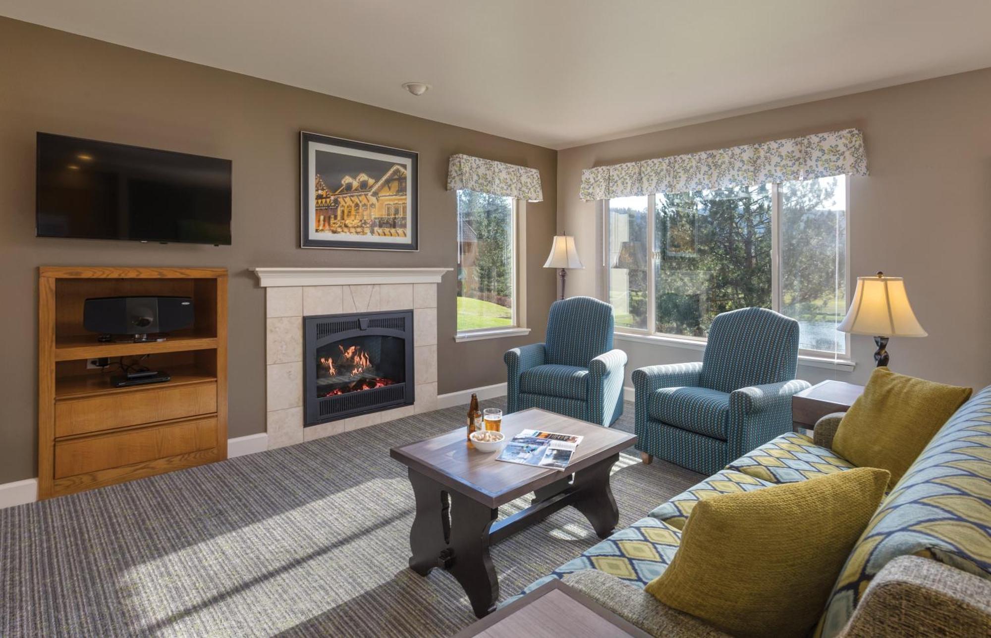 Worldmark Левенуэрт Экстерьер фото