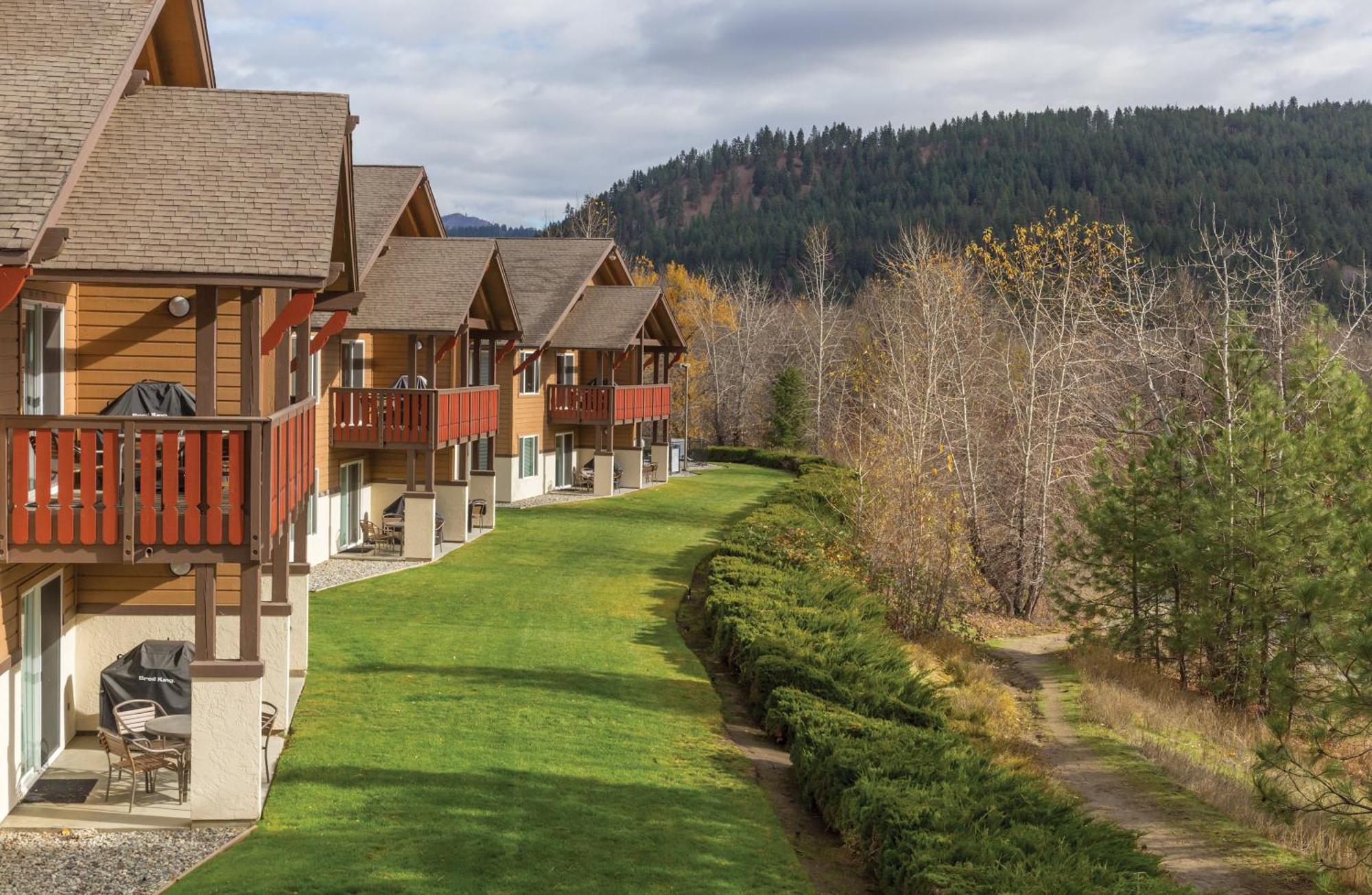 Worldmark Левенуэрт Экстерьер фото