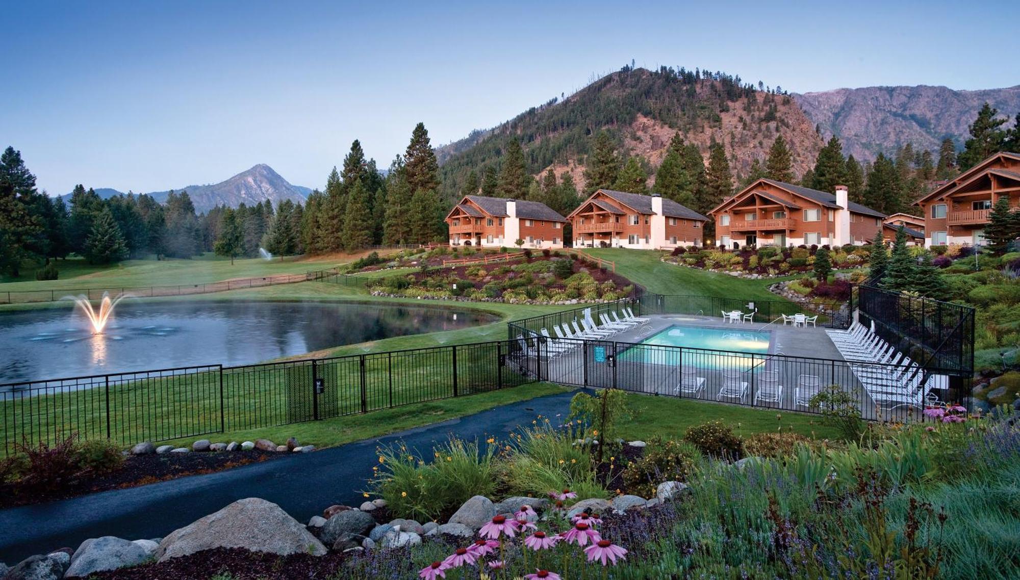 Worldmark Левенуэрт Экстерьер фото