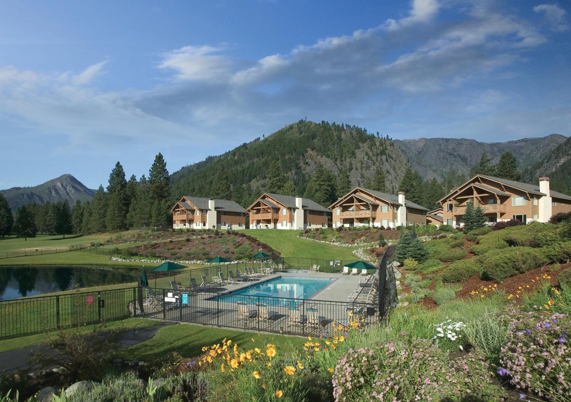Worldmark Левенуэрт Экстерьер фото