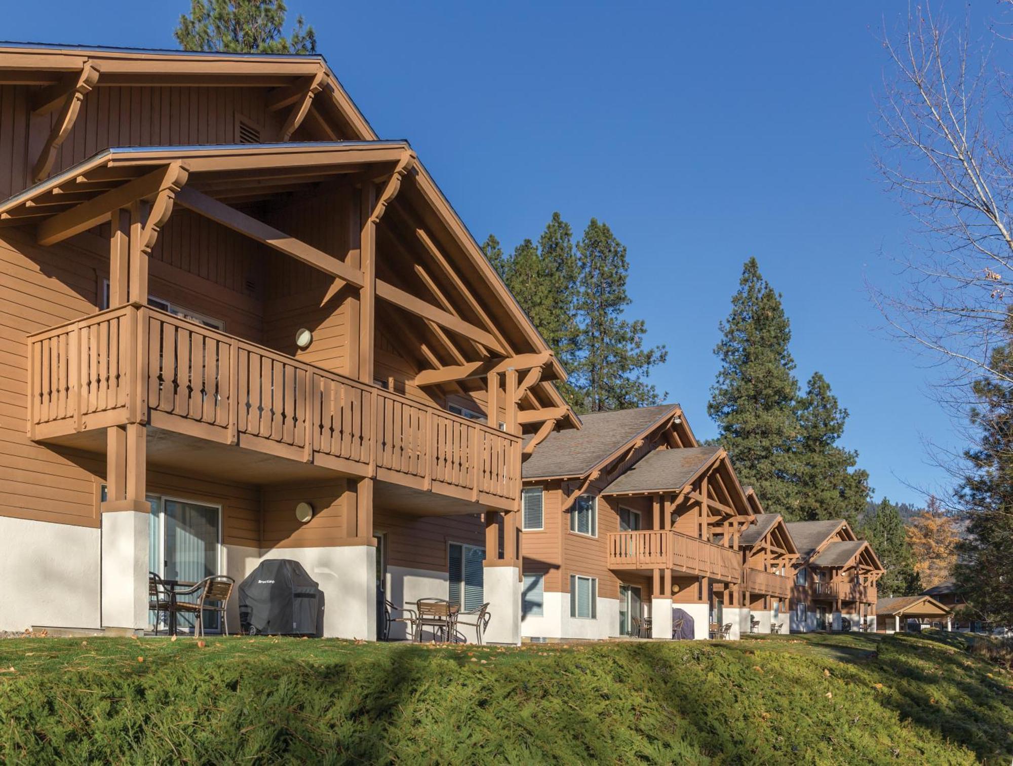 Worldmark Левенуэрт Экстерьер фото