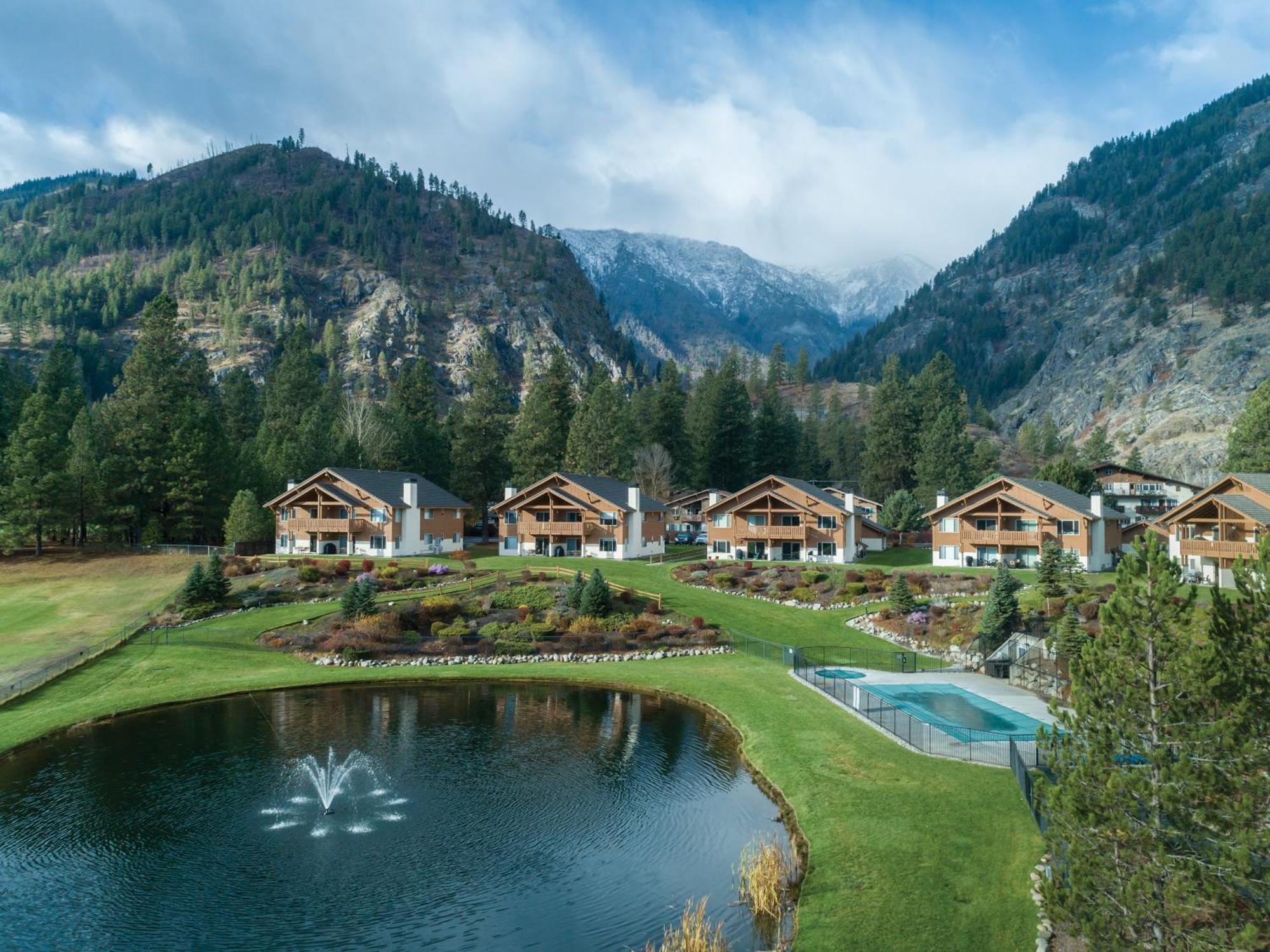 Worldmark Левенуэрт Экстерьер фото