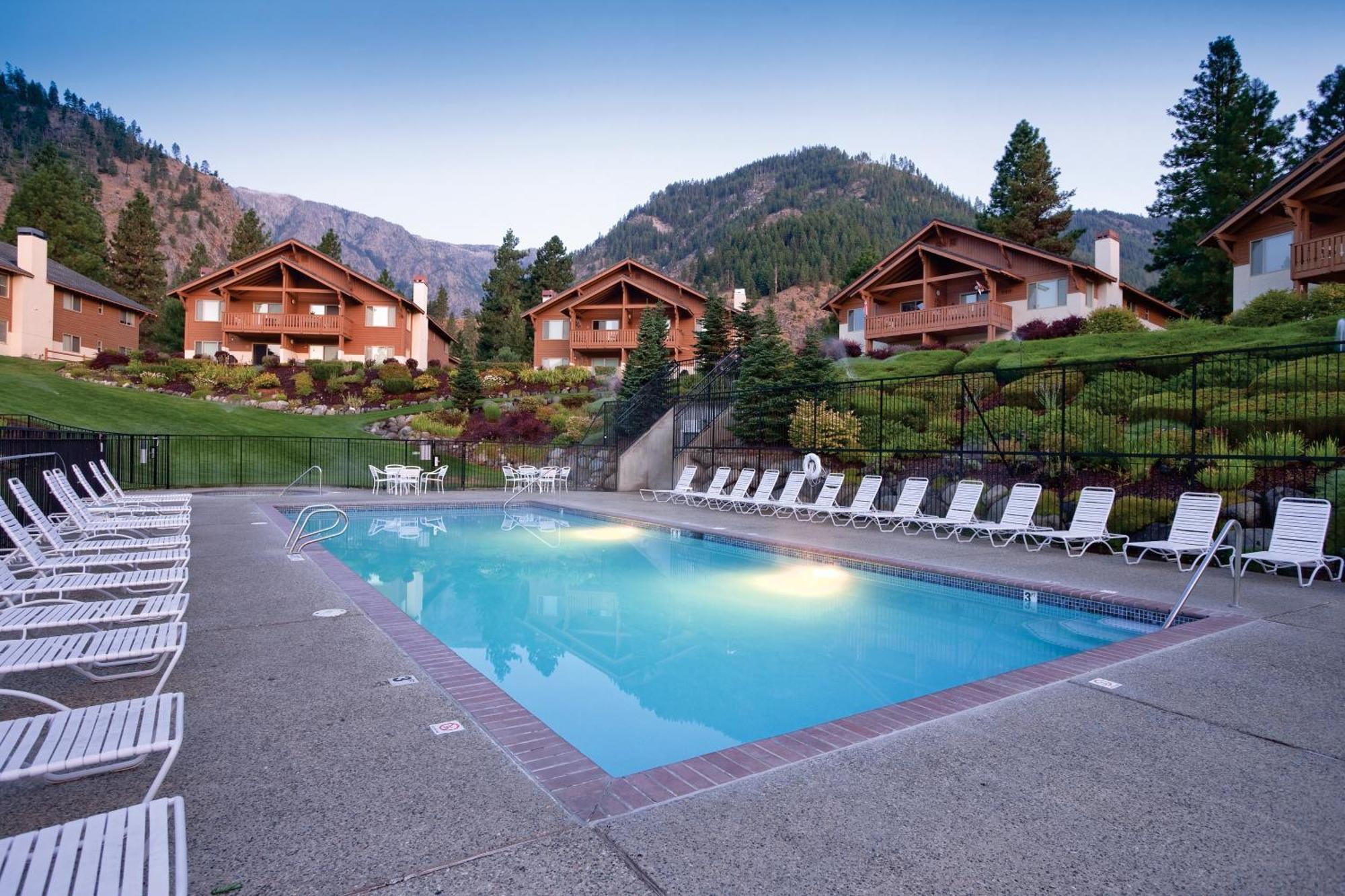 Worldmark Левенуэрт Экстерьер фото