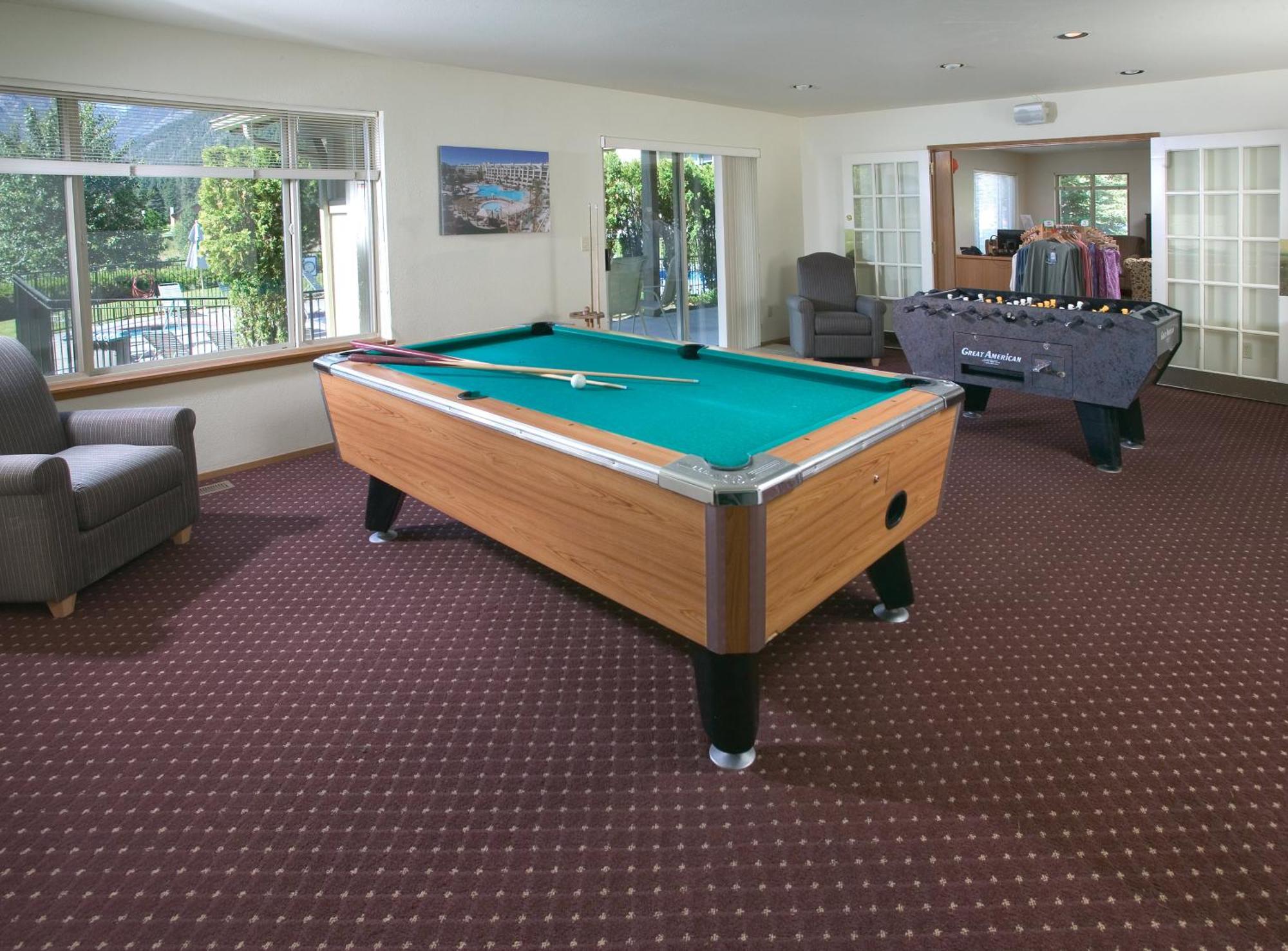Worldmark Левенуэрт Экстерьер фото