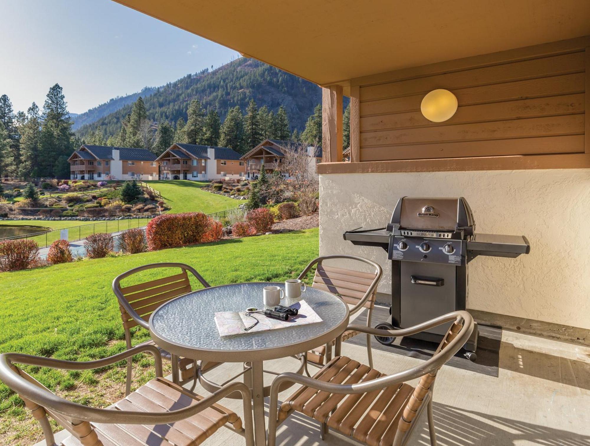 Worldmark Левенуэрт Экстерьер фото