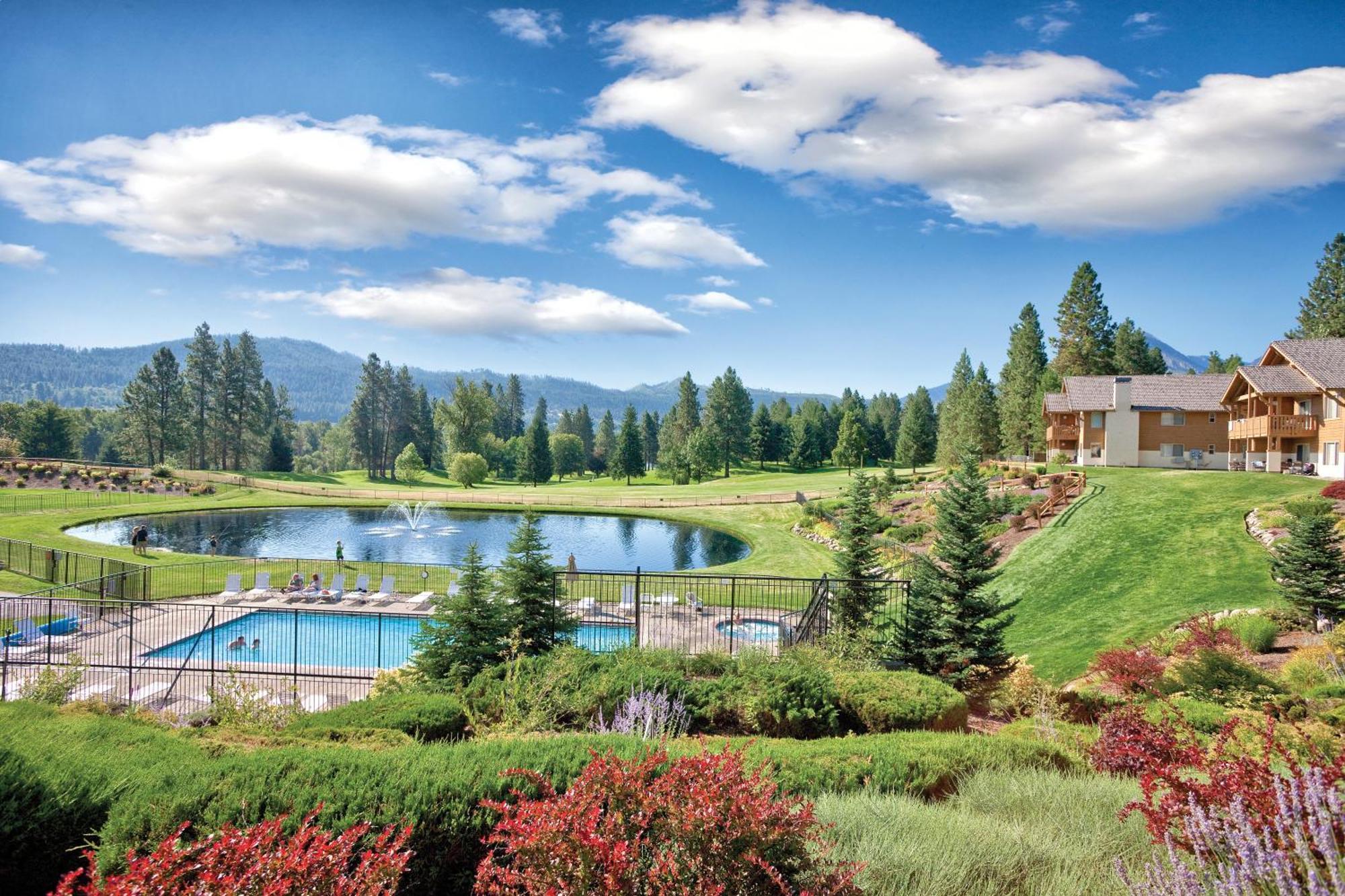 Worldmark Левенуэрт Экстерьер фото