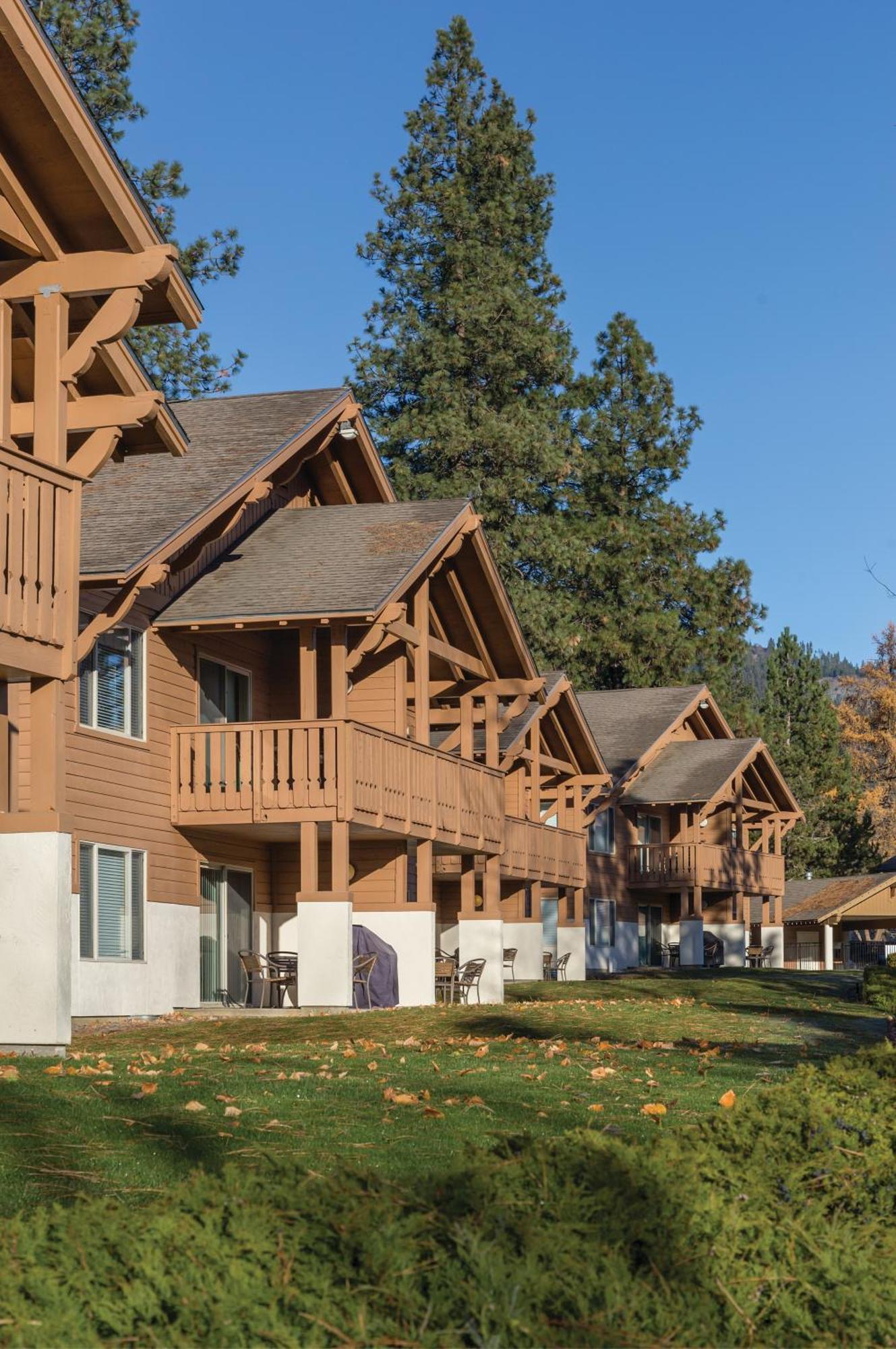 Worldmark Левенуэрт Экстерьер фото