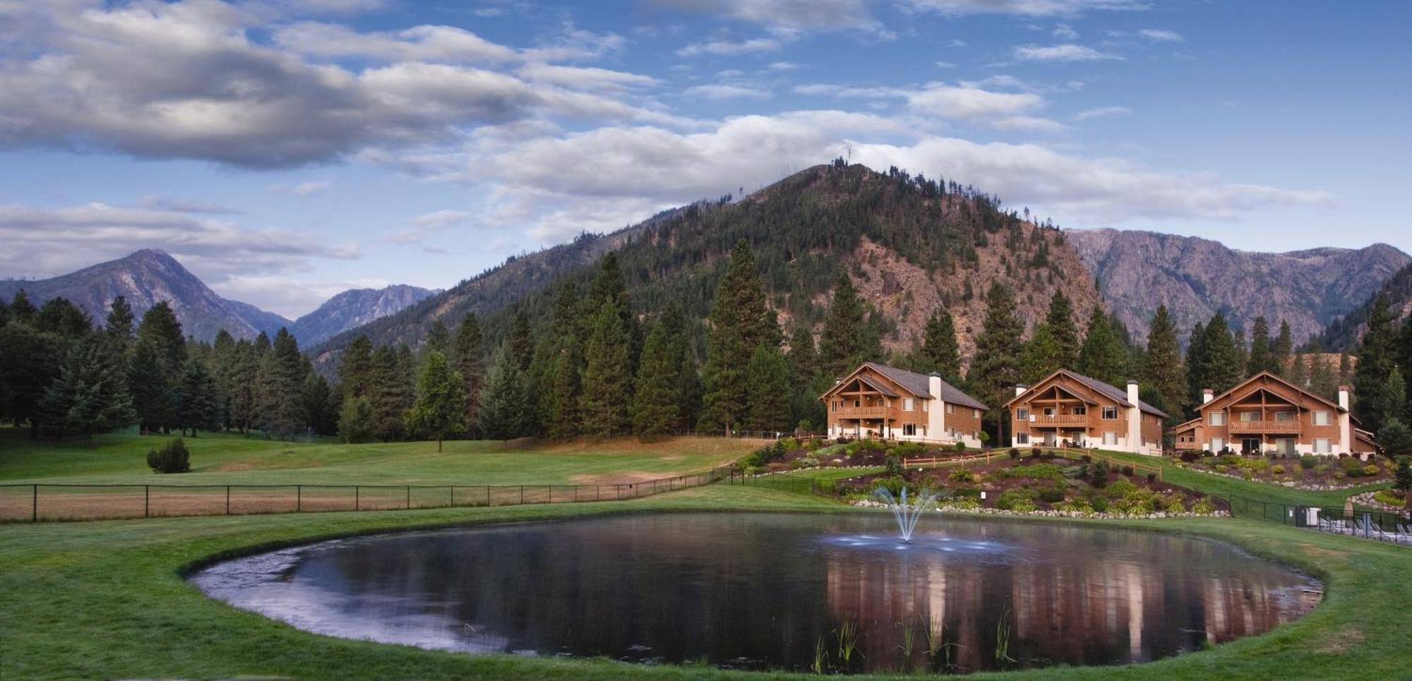 Worldmark Левенуэрт Экстерьер фото