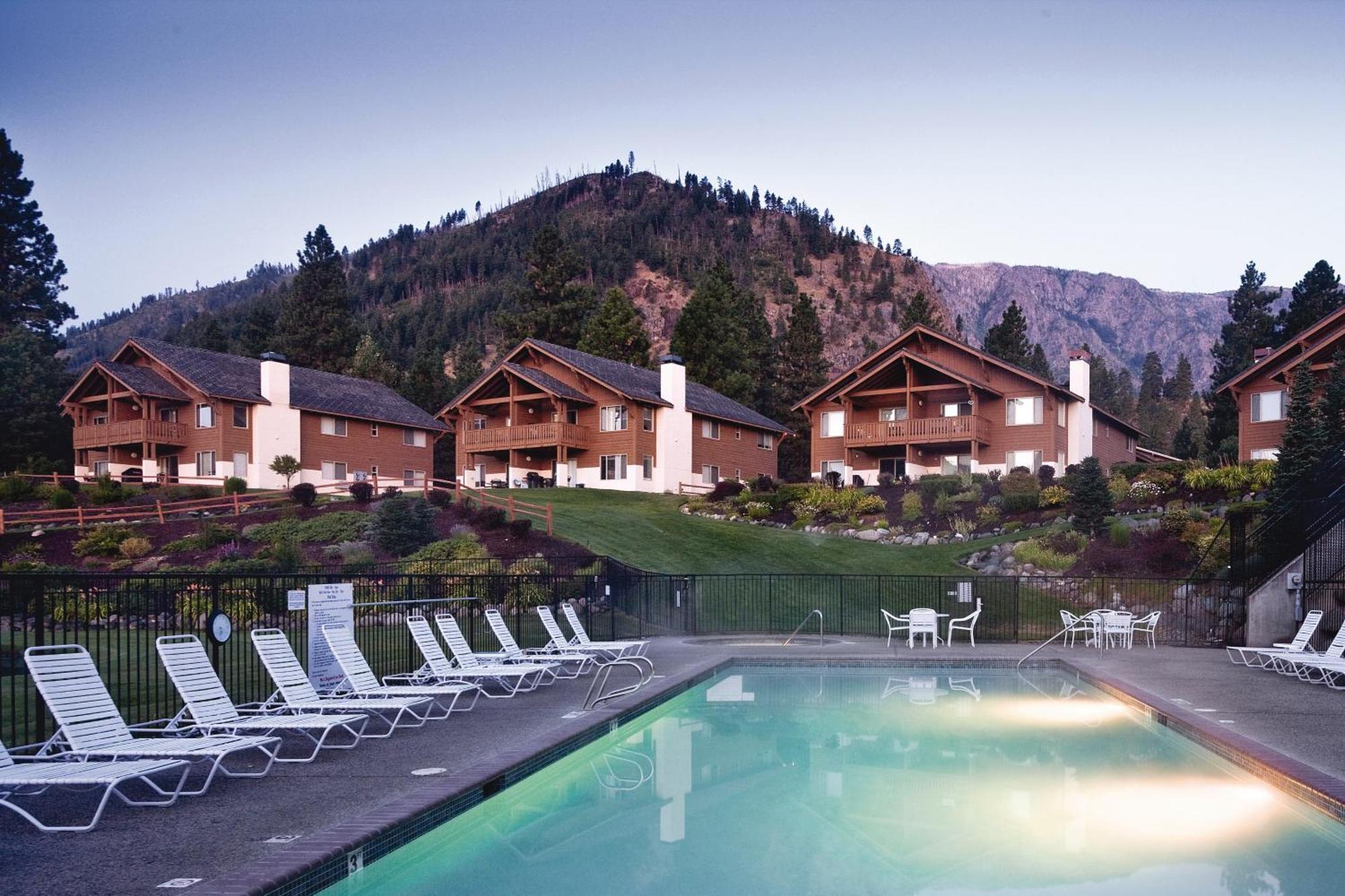 Worldmark Левенуэрт Экстерьер фото