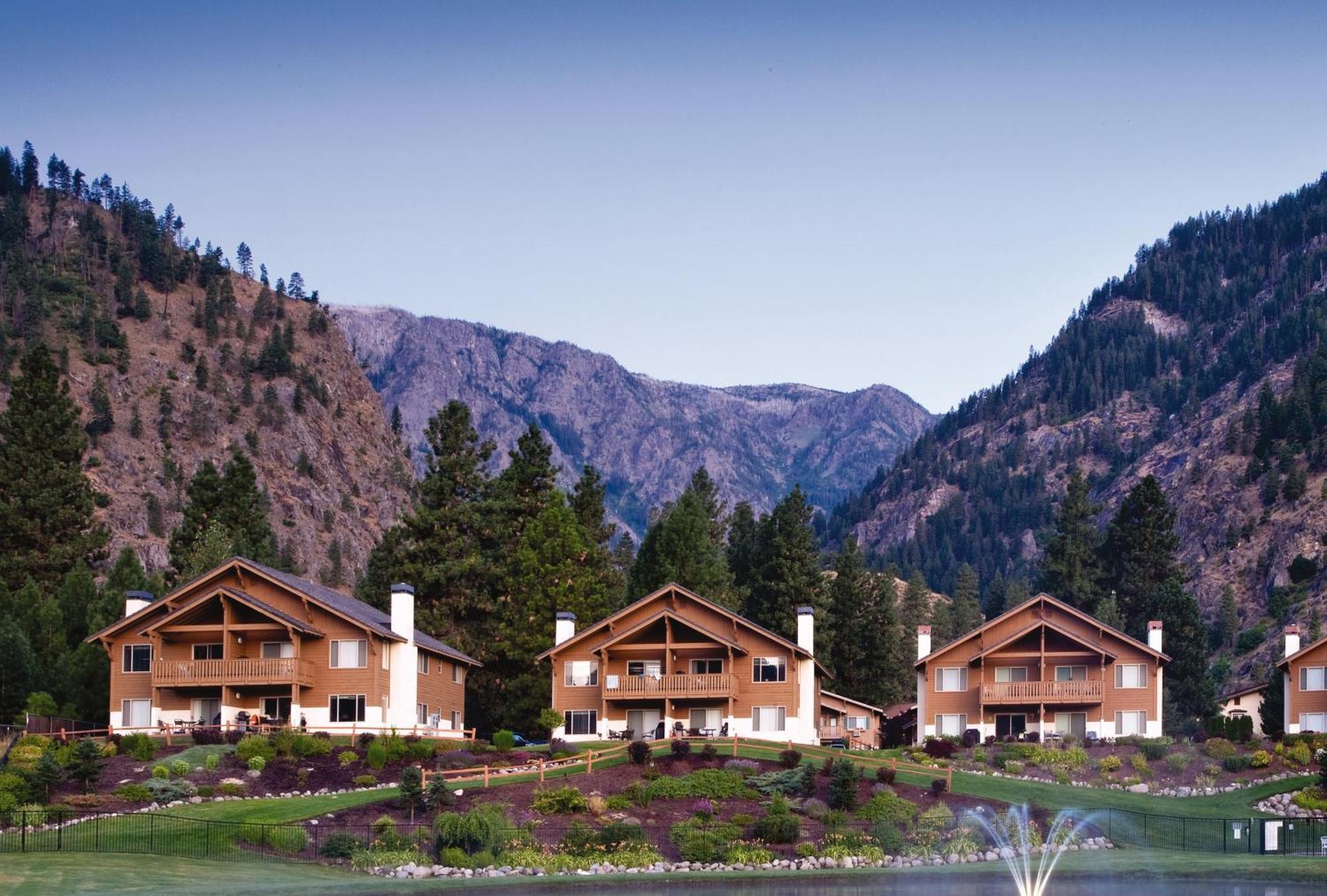 Worldmark Левенуэрт Экстерьер фото