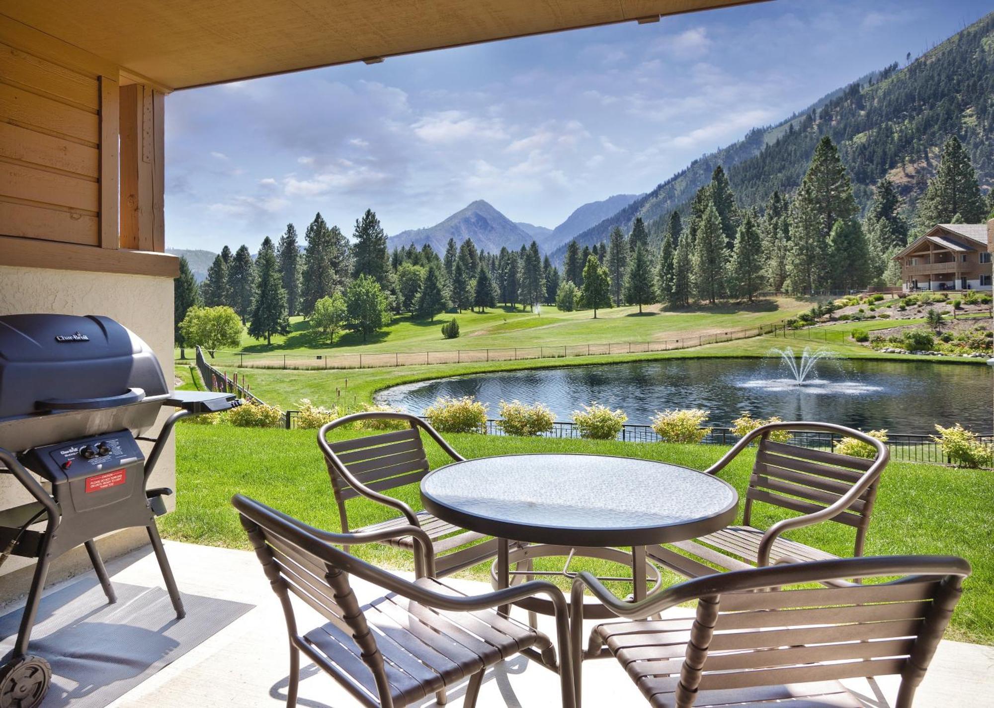 Worldmark Левенуэрт Экстерьер фото