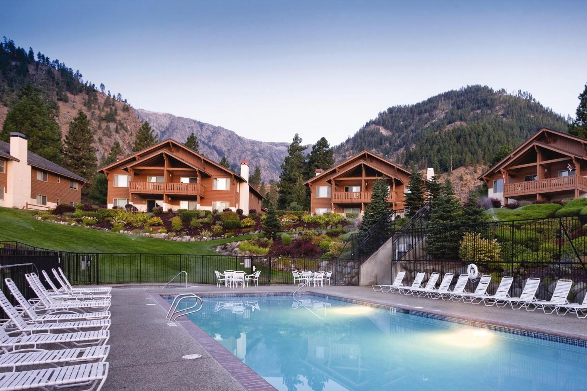 Worldmark Левенуэрт Экстерьер фото