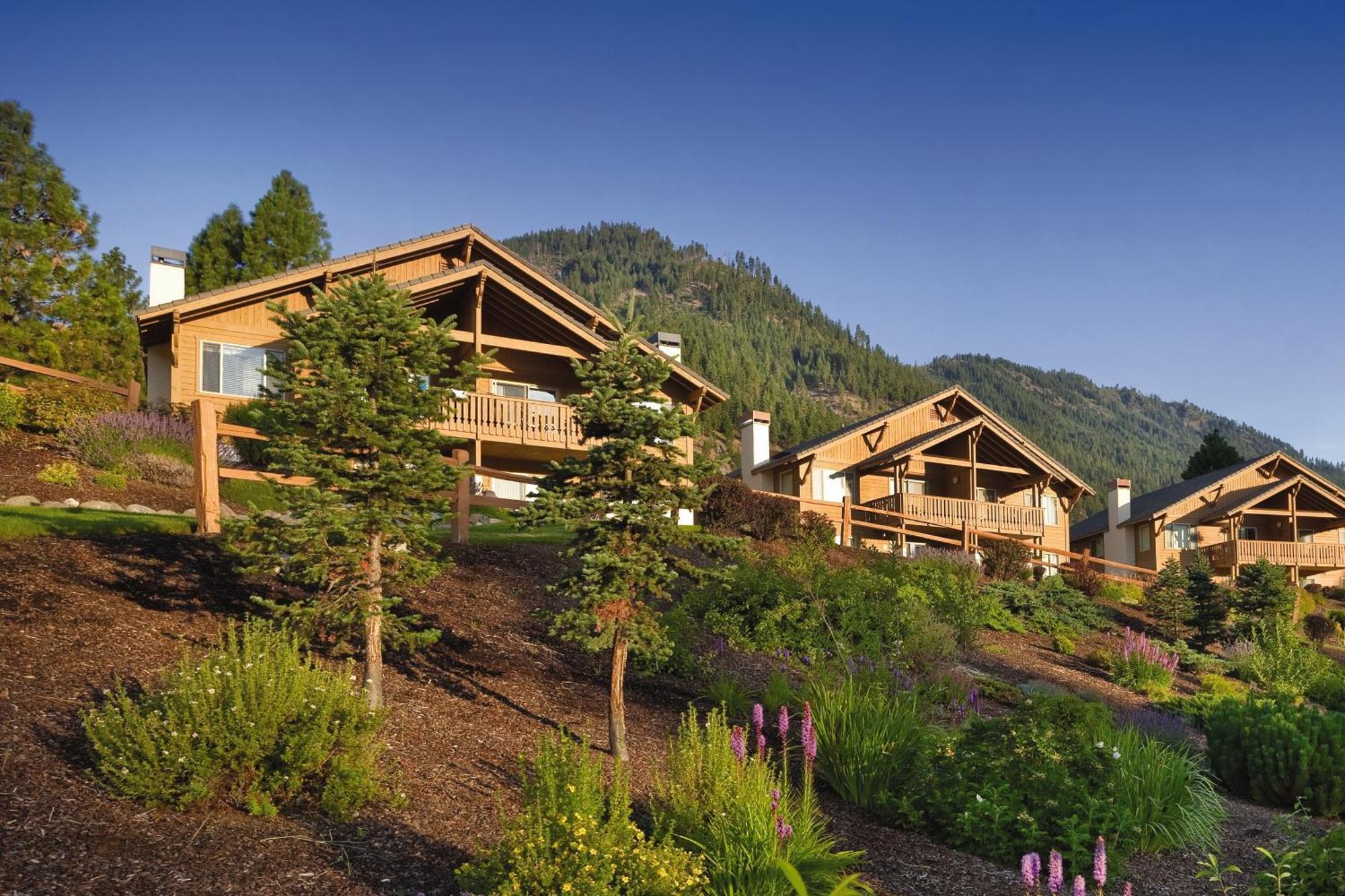 Worldmark Левенуэрт Экстерьер фото